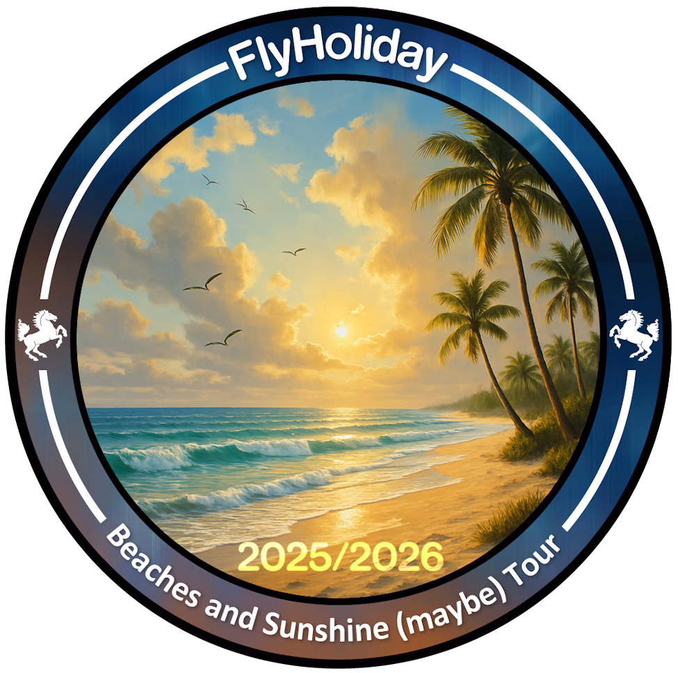 FlyHoliday Tour AWARD | Beaches and Sunshine